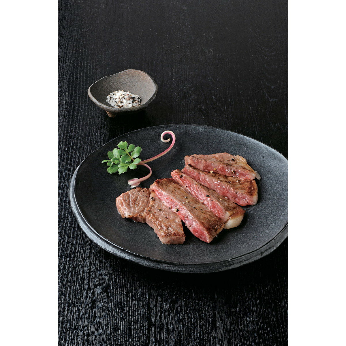 A5等級松阪牛 ステーキ用 ロース3枚（450g）