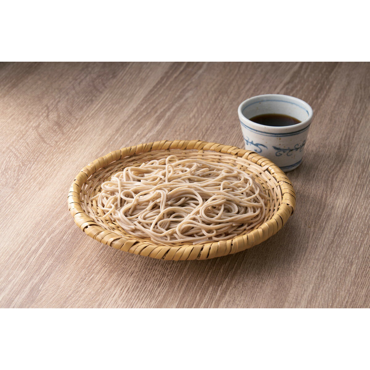 ざるそば つゆ付