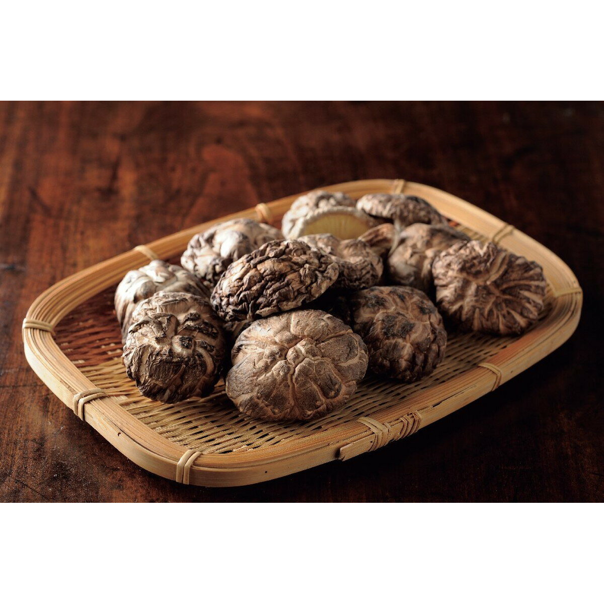 大分産椎茸こうしん