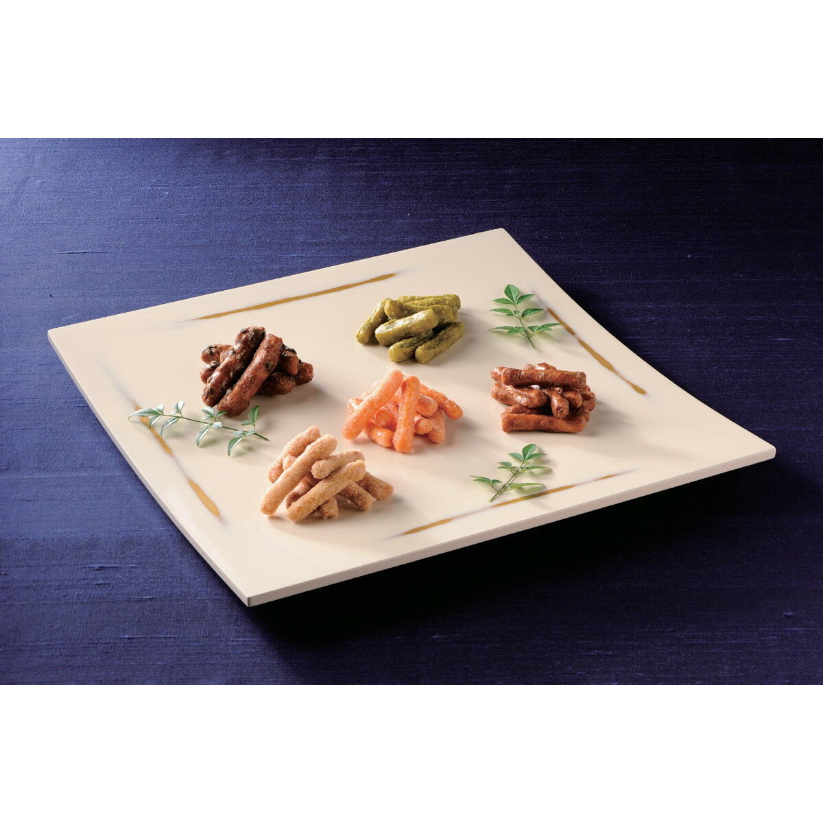 優雅亭 かりん糖詰合せ 優雅亭 かりん糖詰合せ