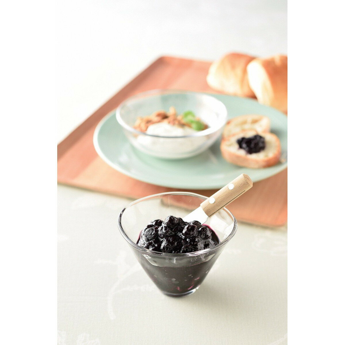 国産はちみつ ブルーベリージャム