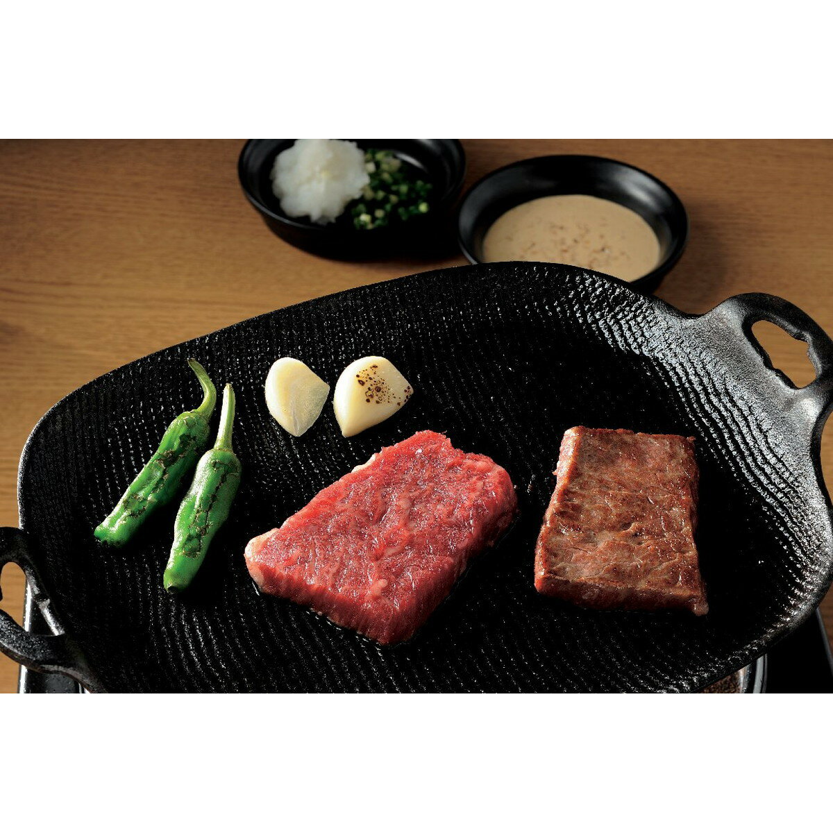 上州牛 ミニステーキ用