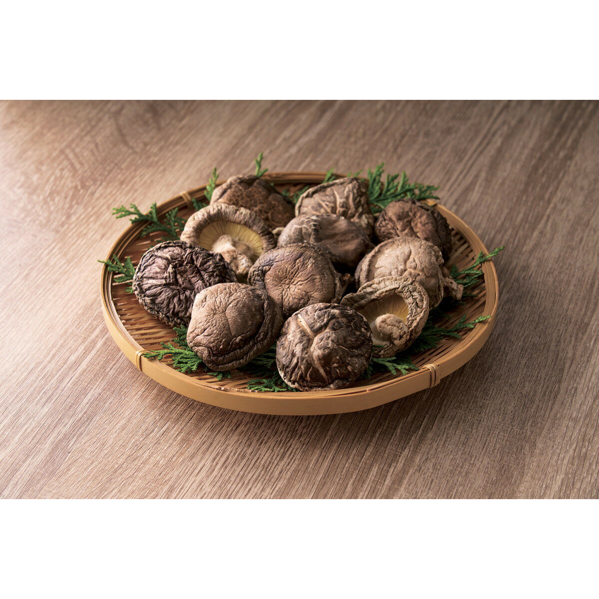 大分産椎茸どんこ ×2