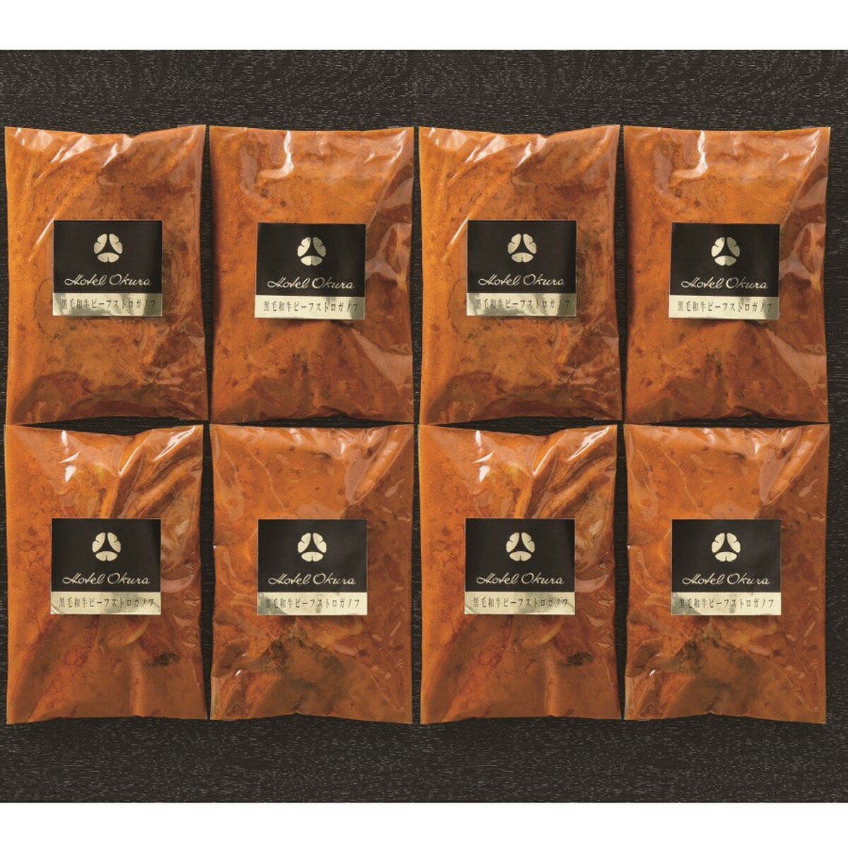 〈東京・ホテルオークラ〉黒毛和牛ビーフストロガノフ