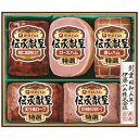 伊藤ハム 伝承献呈ギフトセット GMF-50【北海道・沖縄県・離島 配送不可】