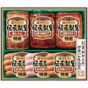 伊藤ハム 伝承献呈ギフトセット GM-40【北海道・沖縄県・離島 配送不可】