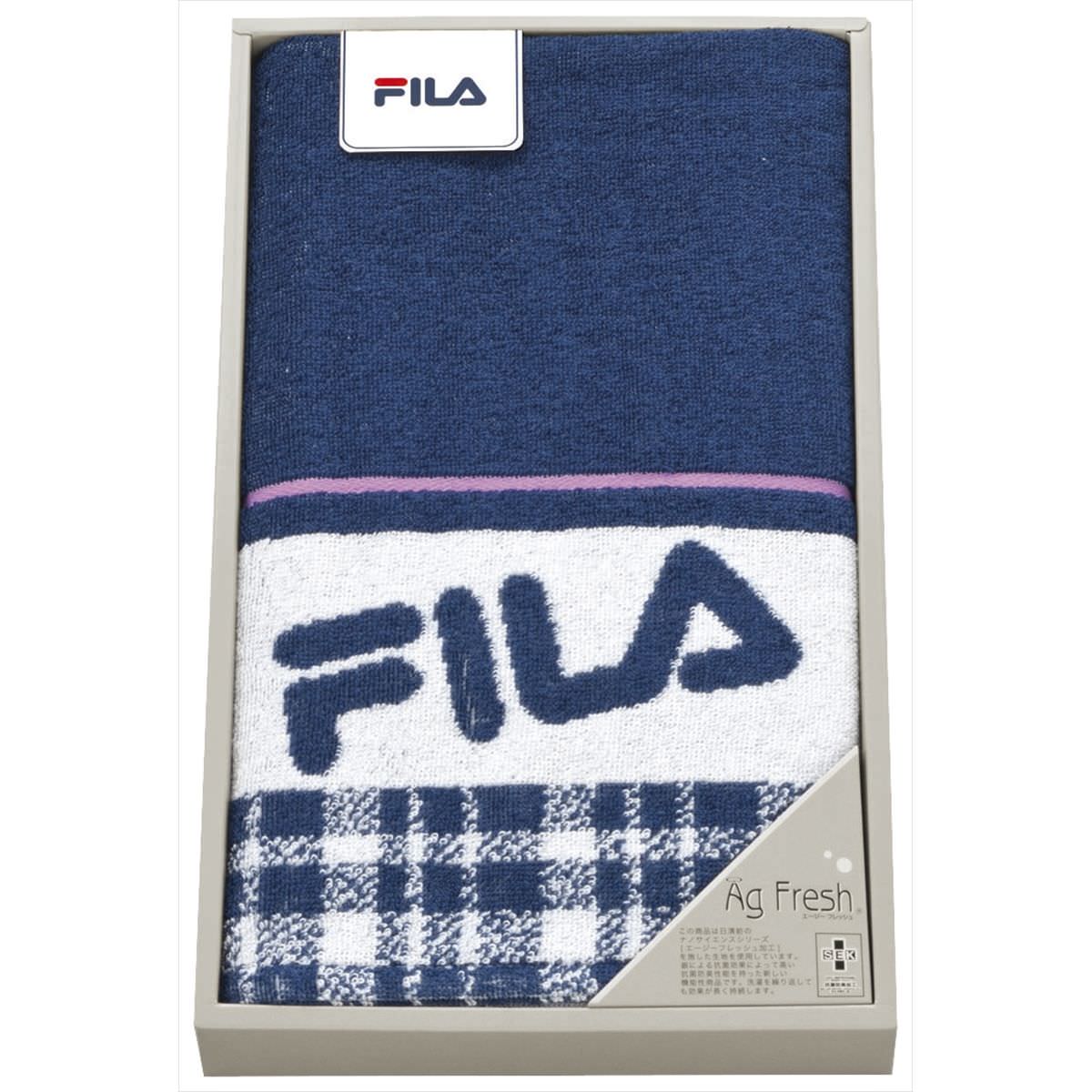 FILA ハウザー スポーツタオル※沖縄・離島への配送不可