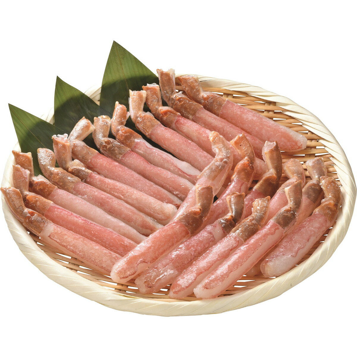 カネサン佐藤水産　生ずわいがにポーション【沖縄県・離島 配送不可】(4)