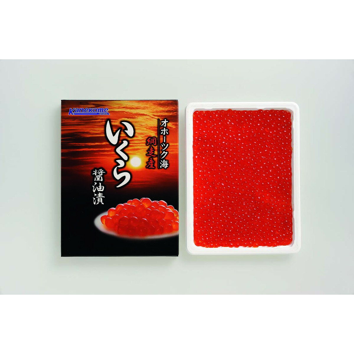 カネコメ田中水産　いくら醤油漬300g【沖縄県・離島 配送不可】