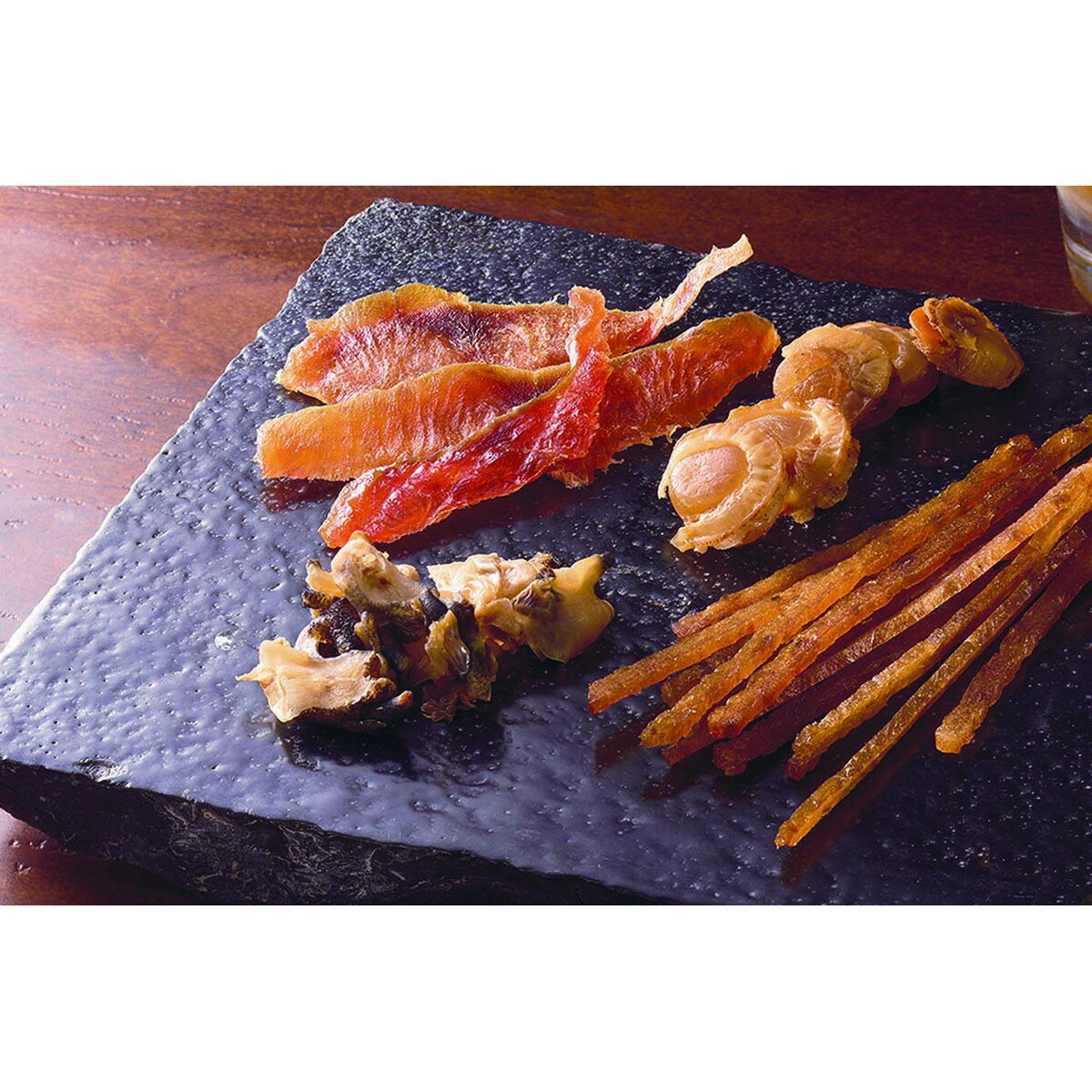 釧路おが和 北のおいしい珍味6つの味【沖縄県・離島 配送不可】