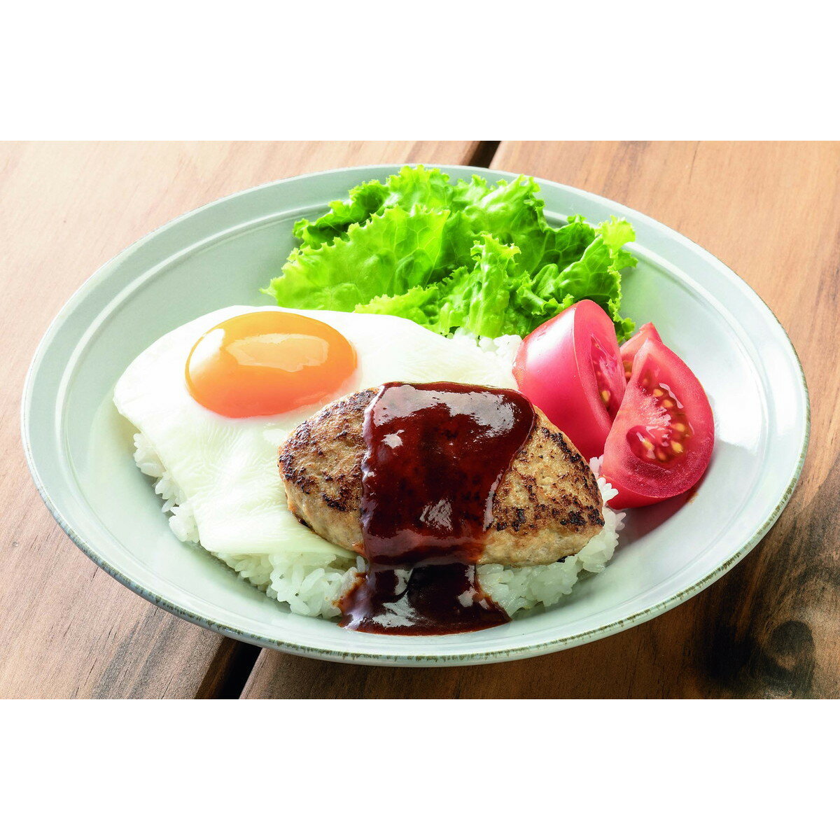 トンデンファーム 北海道産ハンバーグセット7個【沖縄県・離島 配送不可】