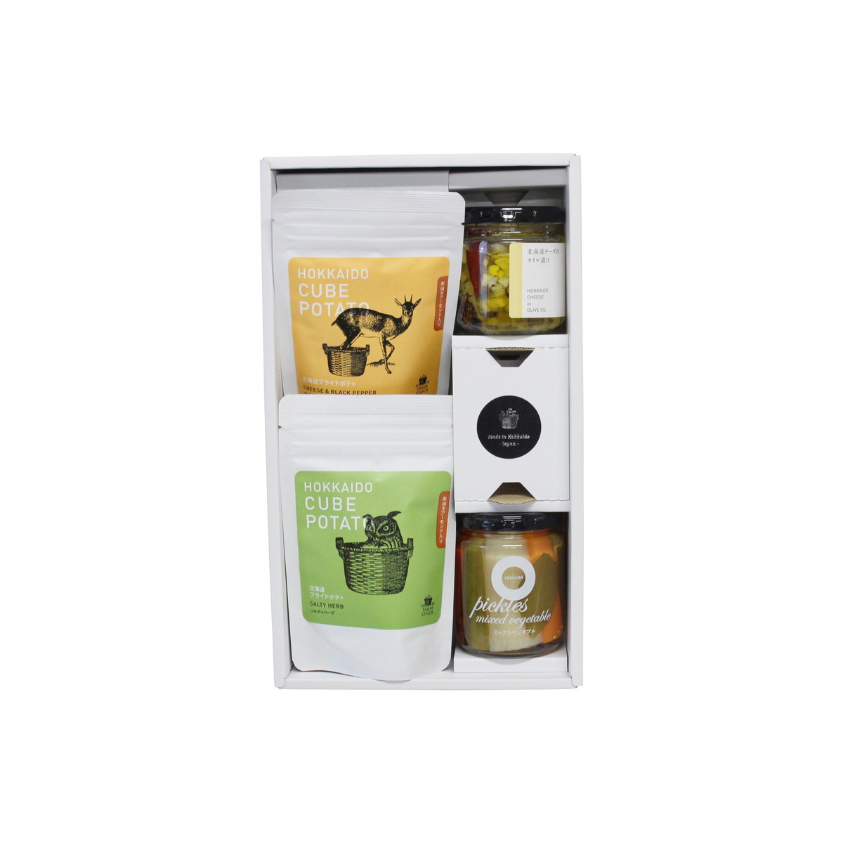 NORTH　FARM　STOCK　おつまみセット【沖縄県・離島 配送不可】