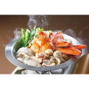 ■エントリーでポイント5倍■ 紅ズワイまるごと海鮮鍋