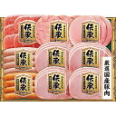 ■エントリーでポイント5倍■ 伊藤ハム 伝承ギフト