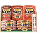 伊藤ハム 伝承献呈ローストビーフ&ハムギフト