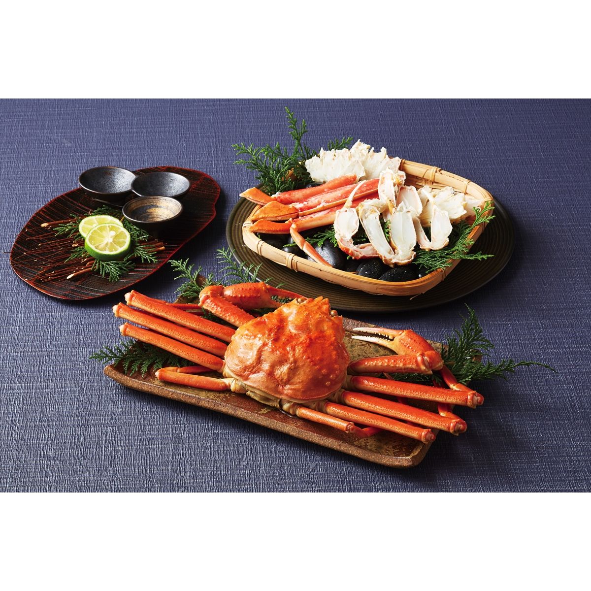 ずわいがに詰合せ