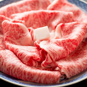松阪牛すき焼き用 ロース 200g 三重県産 松坂牛 松阪まるよし 牛肉 和牛 国産 ブランド肉 冷凍 スライス肉