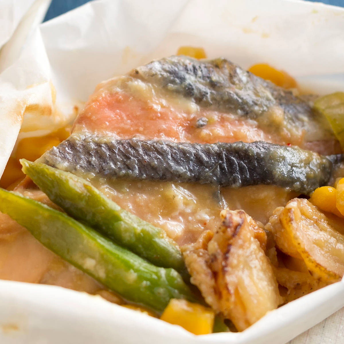 【10%割引】北の温もり ちゃんちゃん焼き 2種 6食 セット 北海道 産地直送 海鮮 鮭 惣菜 鱈 冷凍 魚 さけ 郷土料理 しゃけ