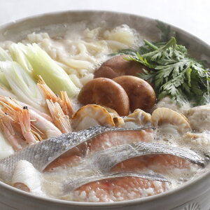 【石狩鍋】北海道名物のお鍋をお取り寄せしたい！おすすめを教えて！