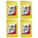 送料無料 だし 食塩無添加 本格かつおだし 4袋セット〔80g×4袋〕 ポスト投函便 株式会社TAC21 神奈川県