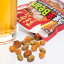 おつまみ豆 うま辛Beans チキン チリペッパー 60g 6袋 セット カネハツ ビーンズ 簡単 おやつ ビールに合う ポスト投函便