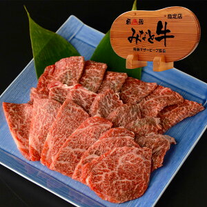 ■エントリーでポイント5倍■ 送料無料 国産黒毛和牛 3-5人前 1kg 牛肉 みなと牛 ブランド牛 焼肉用 バーベキュー 赤身 牛ロース 有限会社丸福商店 岐阜県