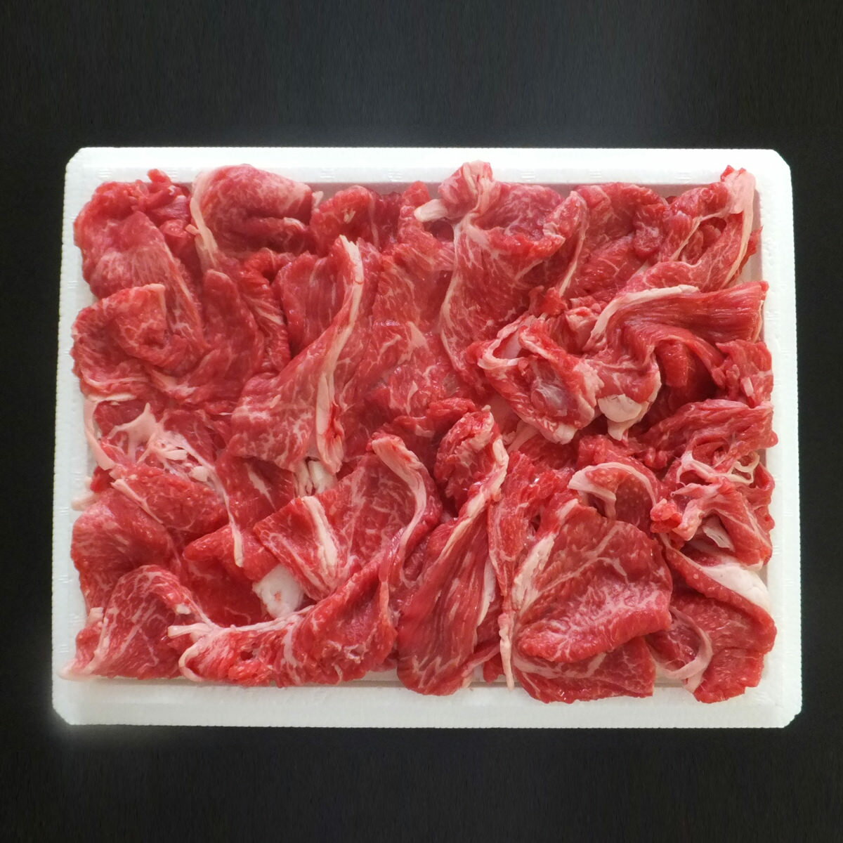 牛肉 蔵王牛 切落し 500g 国産 和牛 すき焼き 肉 高