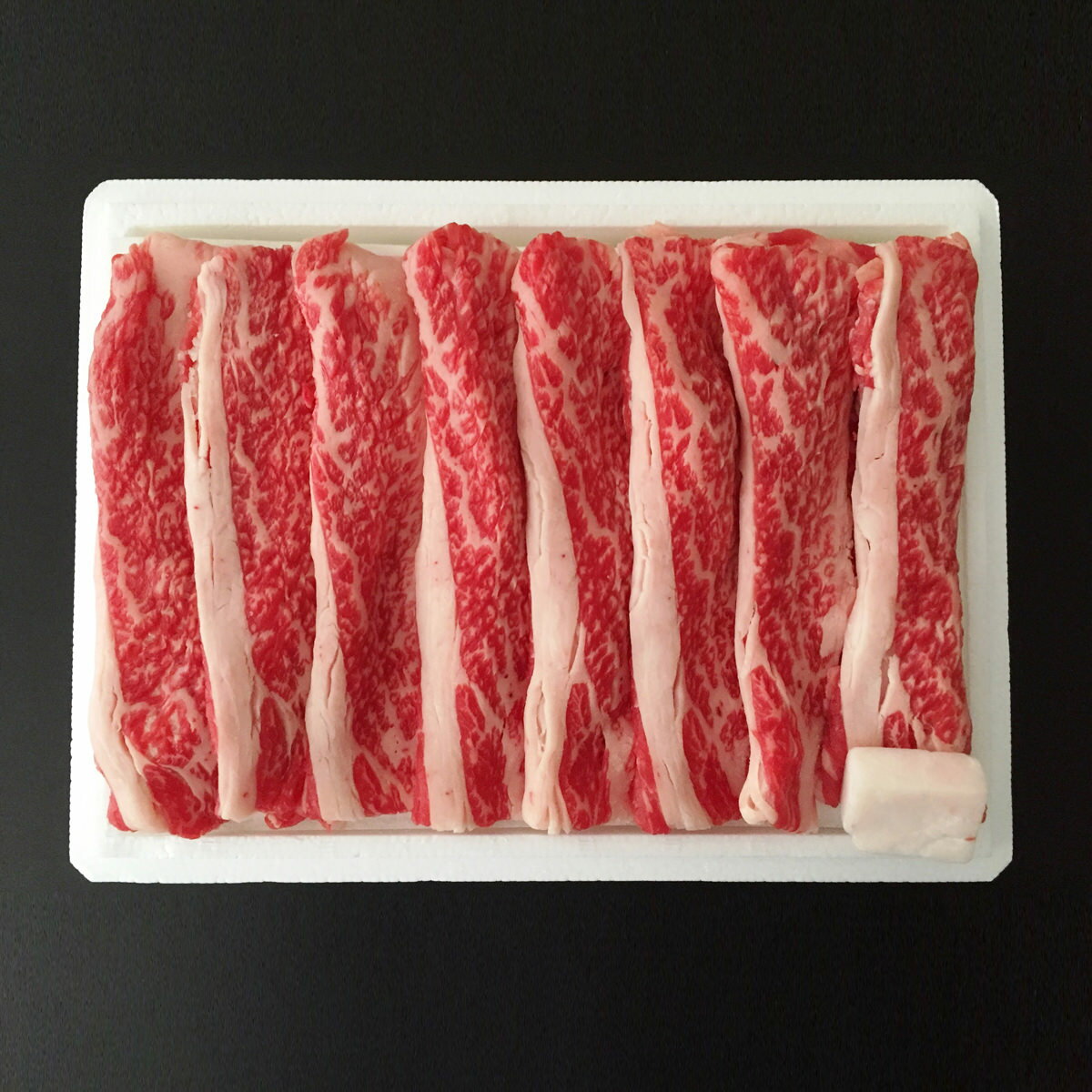 【10%割引】牛肉 蔵王牛 バラスライス 350g 国産 和牛 すき焼き 肉 高橋畜産食肉 宮城県産 ブランド牛 焼肉 国産牛肉