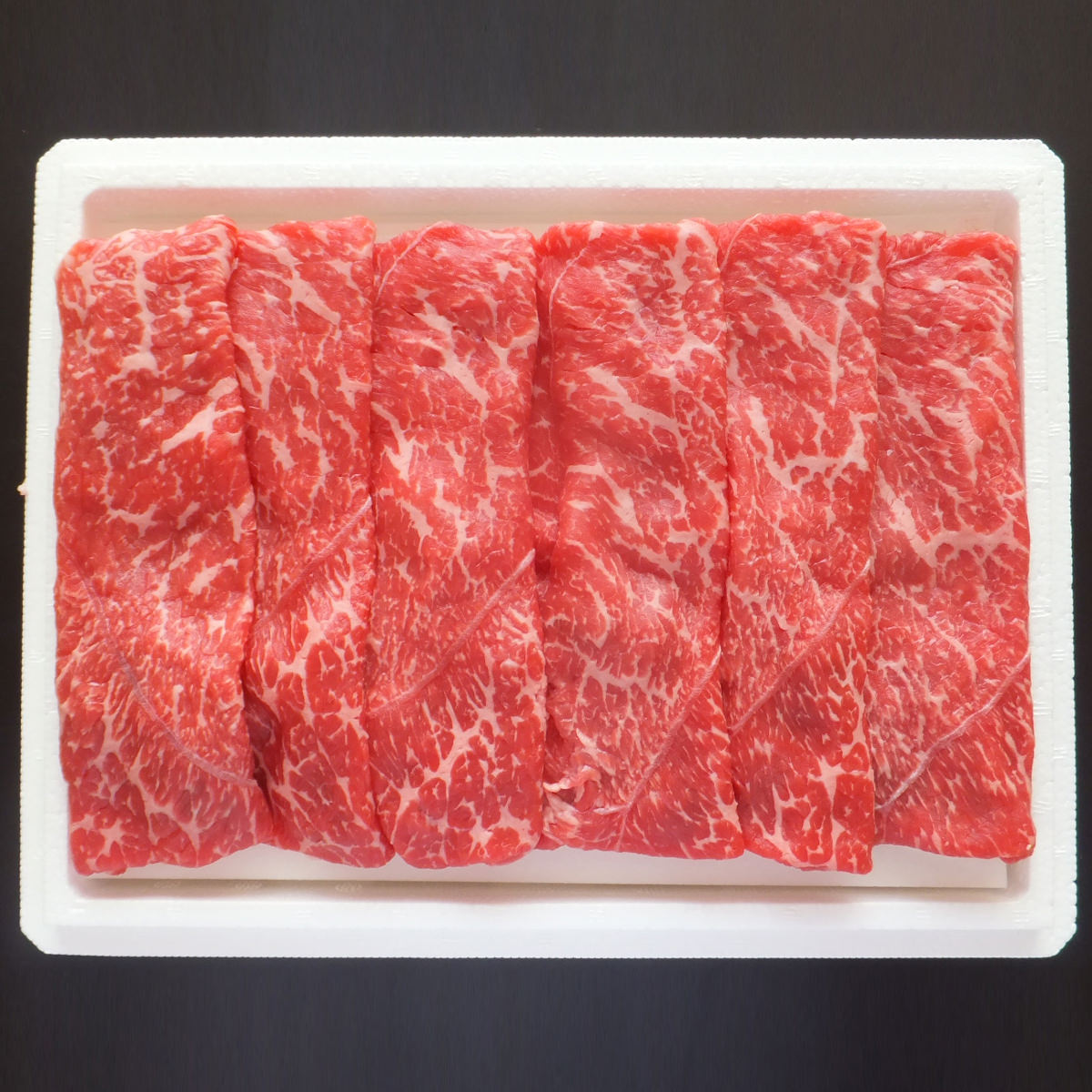 牛肉 蔵王牛 しゃぶしゃぶ用 250g モモ又は肩 国産 和牛 肉 高橋畜産食肉 宮城県産 ブランド牛 スライス