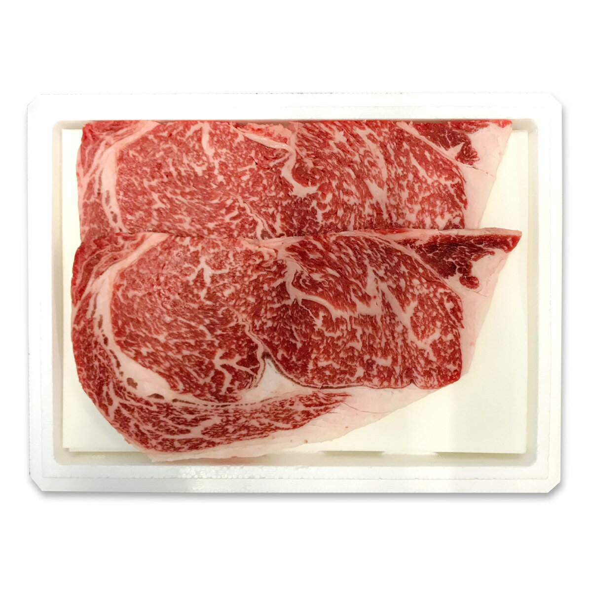 【10%割引】牛肉 蔵王牛 ロースステーキ 2枚 300g ステーキ 肉 国産 和牛 高橋畜産食肉 宮城県産 ブラ..