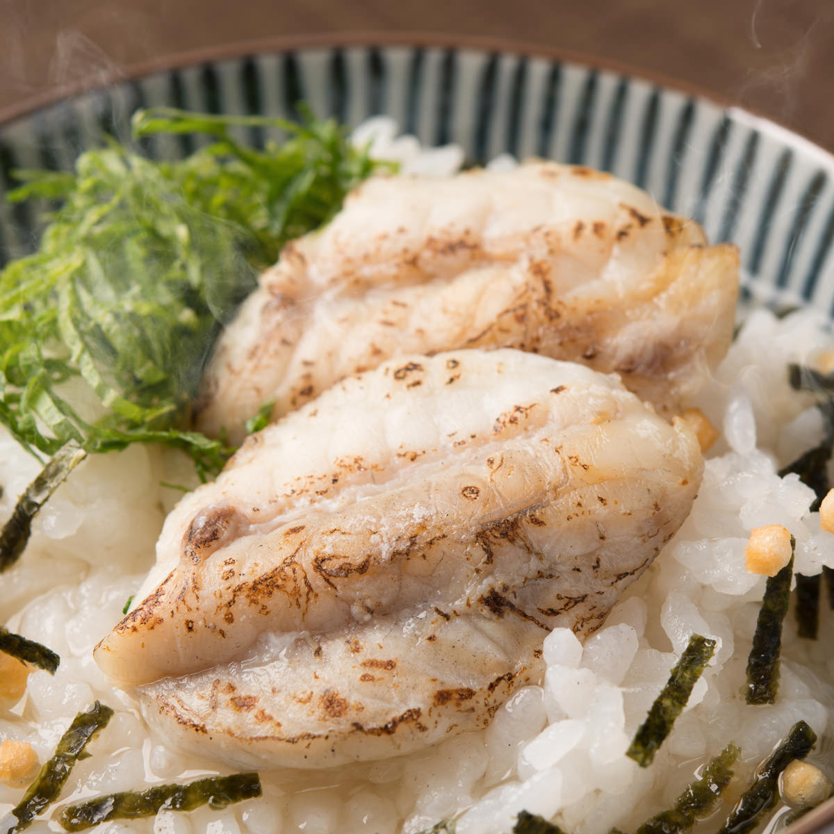 高級お茶漬け プレミアム だし茶漬け 7種 14食 セット 冷蔵 海鮮 炙り焼き お茶漬け 鯛 鮭 のど黒 無添加 nipponselect-10031637 産直お取り寄せNセレクト サンプル画像3