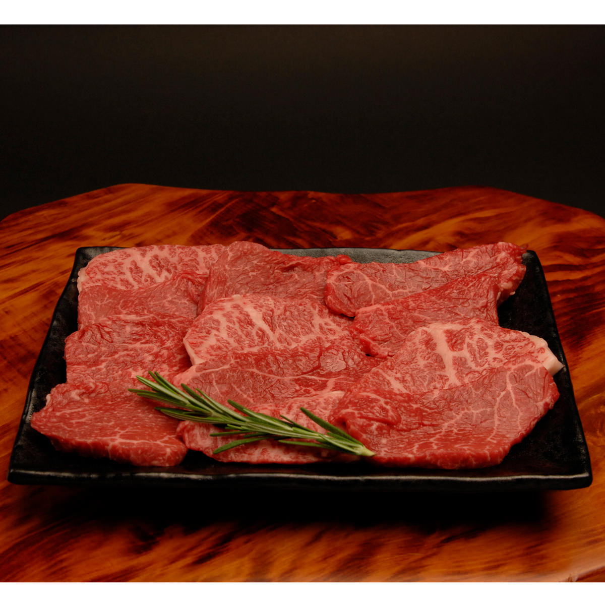 神戸牛 【10%割引】牛肉 神戸牛 赤身 モモ肉 スライス 400g 焼き肉 やき肉 冷凍 和牛 国産 神戸ビーフ 帝神