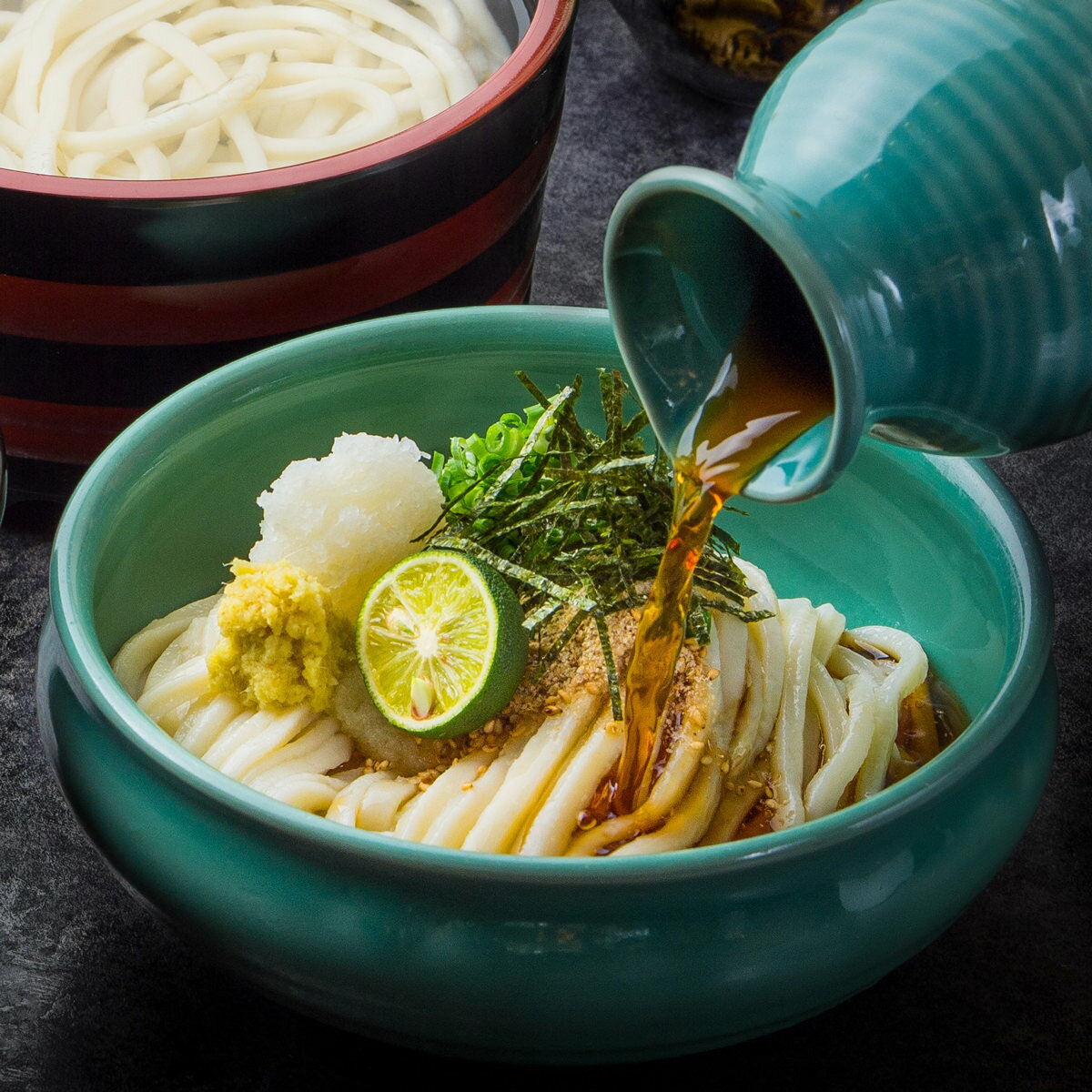 饂飩 冷凍 讃岐うどん 贅沢4種 詰め合わせ 6人前 RY-