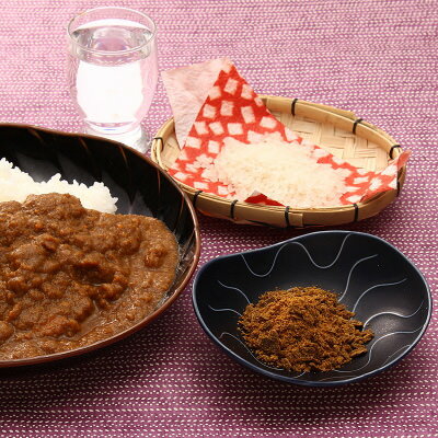 Other - スパイシーさの中にパプリカの香り遊佐カレーこだわりセット ｜ 株式会社フーデライト庄内・山形県