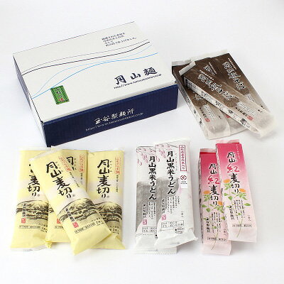 そば 郷土色豊かな山形の味セット ｜ 有限会社玉谷製麺所・山形県 nipponselect-10009894 産直お取り寄せNセレクト サンプル画像2