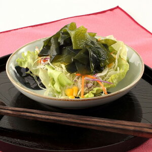 送料無料 新鮮で肉厚! 鳴門わかめの美味しさをそのままに 『おさしみわかめ』180g×4 | 株式会社山田海産物・兵庫県