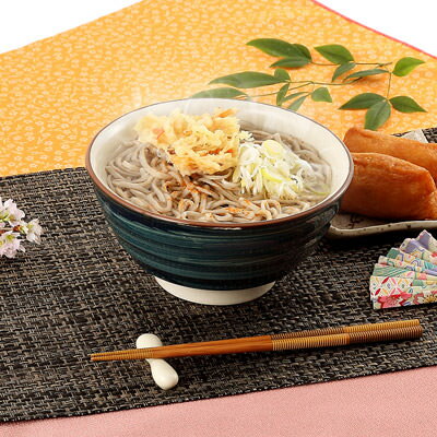 そば グルメ 生蕎麦(日本蕎麦) 一流の職人が心を込めて作った最高級品〈箱入り特製そば〉2食入×5セット