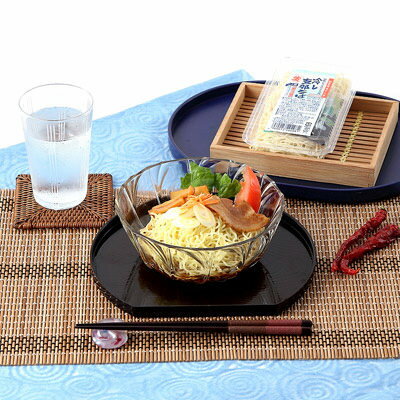 産直お取り寄せニッポンセレクト グルメ 生ラーメン 手軽に食べられる 細いちぢれ麺でつゆが絡みやすい〈冷し支那そば〉10セット 株式会社叶屋食品