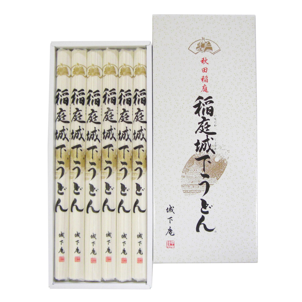 300年余りの歴史を誇る、秋田伝統の味 稲庭城下うどん KP-30 ｜ 有限会社熊谷麺業・秋田県 2