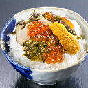 海宝漬 うに いくら 海鮮惣菜 ご飯のお供 おかず 海宝漬け おつまみ ごちそう 海鮮 三陸産 あわび 贅沢 ご当地グルメ