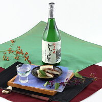 日本酒 純米吟醸酒 〈 純米吟醸「おわらの里」720ml〉 玉旭酒造有限会社 富山県 しっかり残る後味の余韻 味わい深い一品