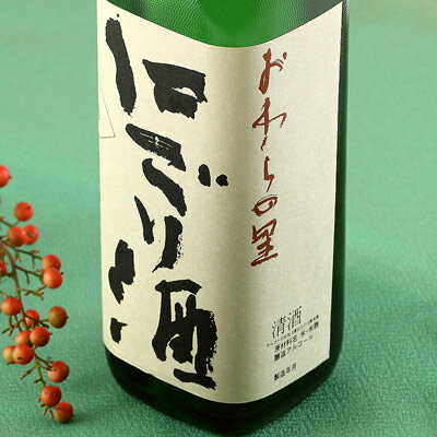 日本酒 特別本醸造酒 〈 本醸造 にごり酒 700ml〉 玉旭酒造有限会社 富山県 昔懐かしい、ほんのり甘みを感じる一品 本醸造にごり酒