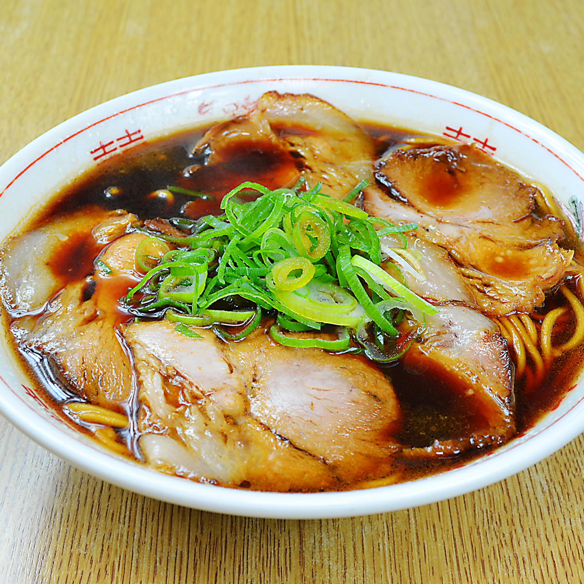 京都 たかばし 新福菜館 中華セット 中華そば 炒飯 詰め合