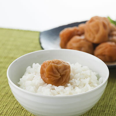お徳用紀州南高梅 うす塩味梅 400g×3箱 株式会社不動農園 和歌山県 当店一番人気のうす塩味梅のお徳用品