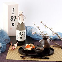 日本酒 大吟醸酒 山田錦を40%まで磨き醸造した 清酒 雫原酒 幻々 木箱入 720ml 山崎合資会社 愛知県 大吟醸原酒(雫酒)