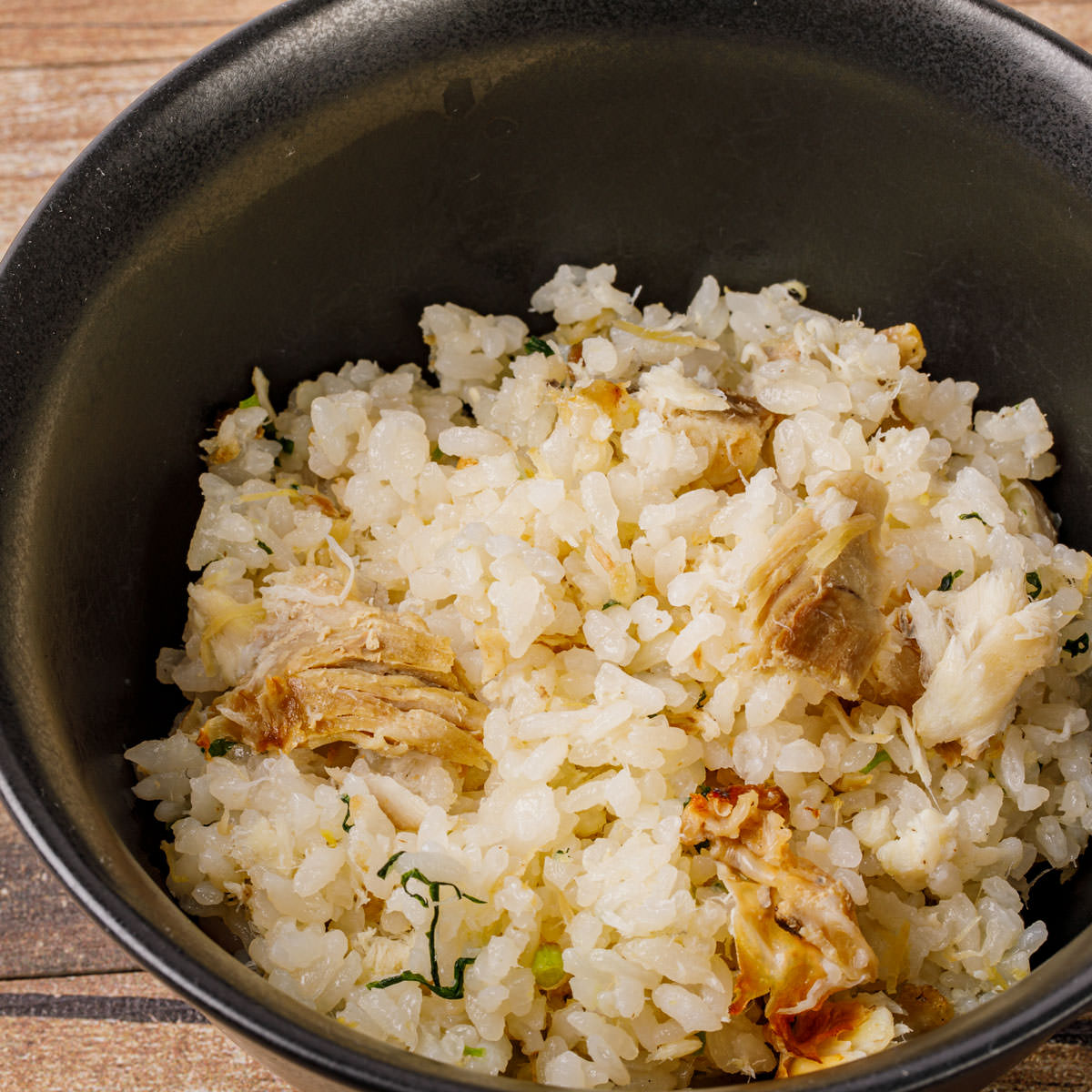 秋田県産 鯛めしセット 6食 惣菜 冷凍 鯛めし レンジ 食べ比べ セット 男鹿 国産 天然真鯛 惣菜 海鮮 ごはんもの 1