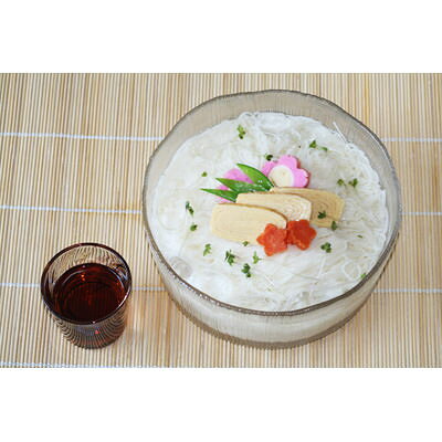 手延べ三輪そうめん 「木箱縄かけ 9kg（50g×180束）」