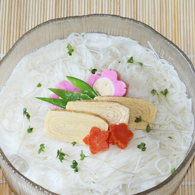手延べ三輪そうめん 「木箱縄かけ 9kg（50g×180束）」