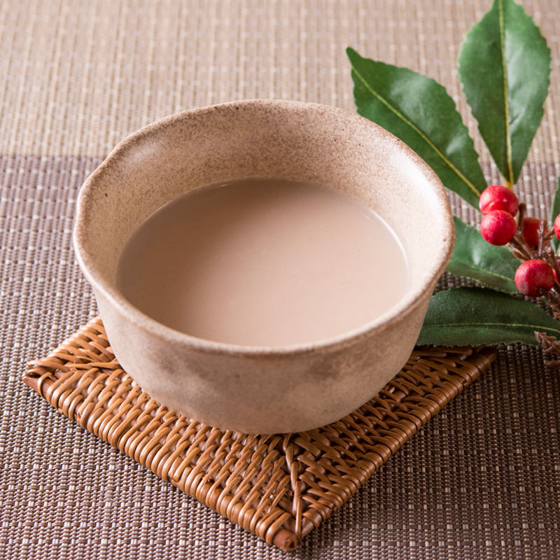甘酒 もち麦 もち麦入り玄米あまざけ TVで話題 あまざけ 米麹 砂糖不使用 ノンアル...