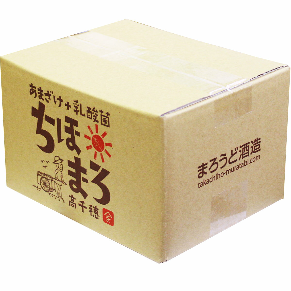 あまざけ+乳酸菌 ちほまろ 12本セット 6種...の紹介画像3